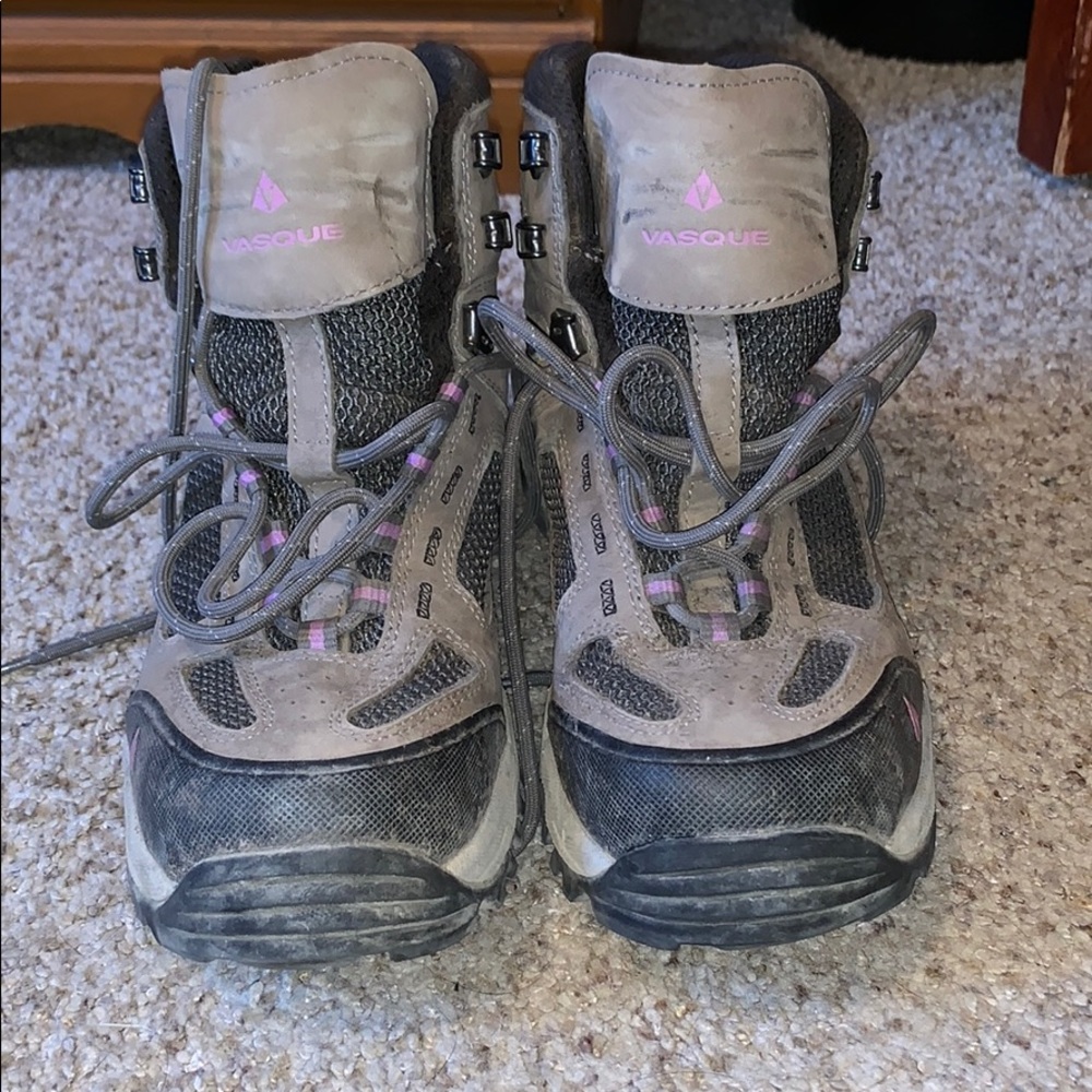 Vasque womens hiking boots